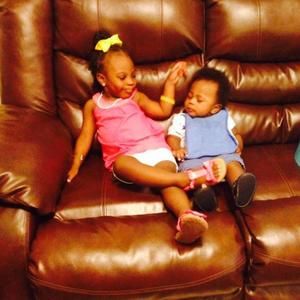 Meet your Posher, Erica